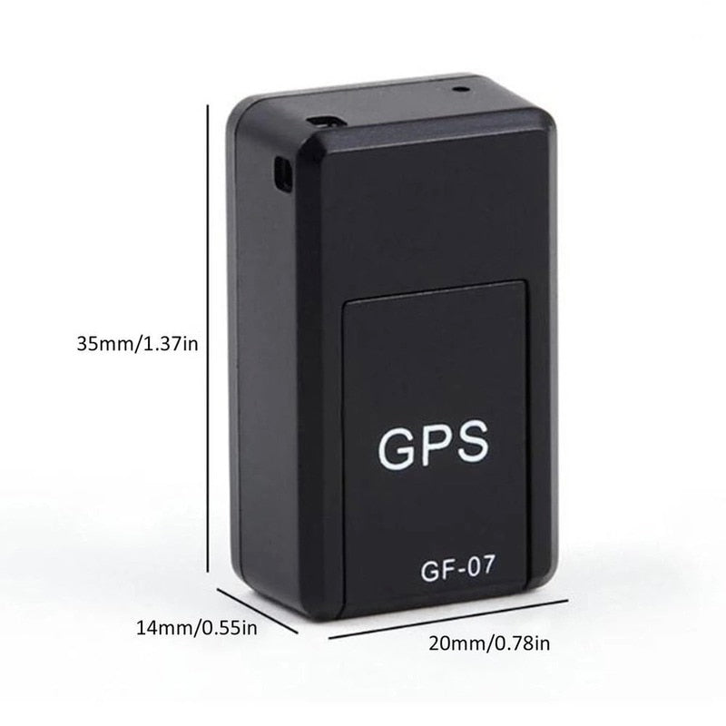 Mini Rastreador GPS -Localizador