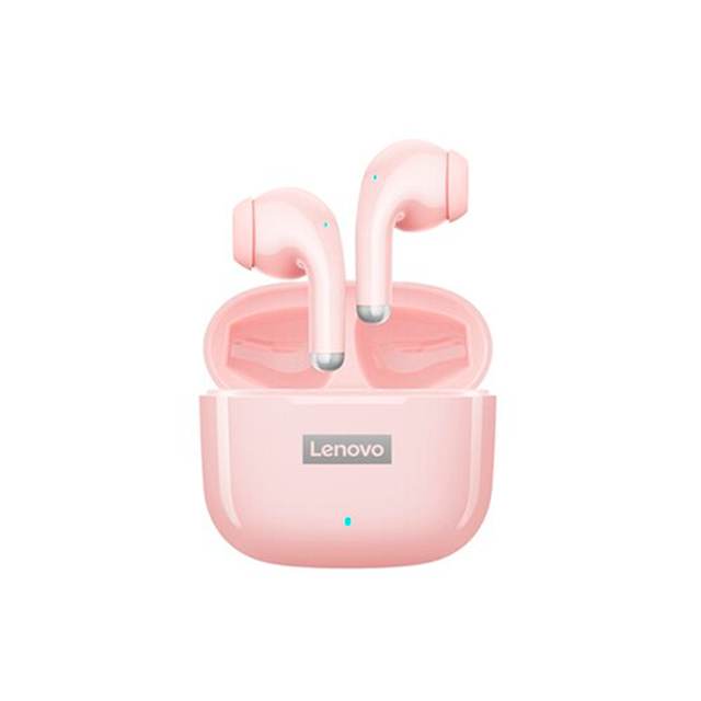 Lenovo Lp40 Original® - Fone de Ouvido Bluetooth